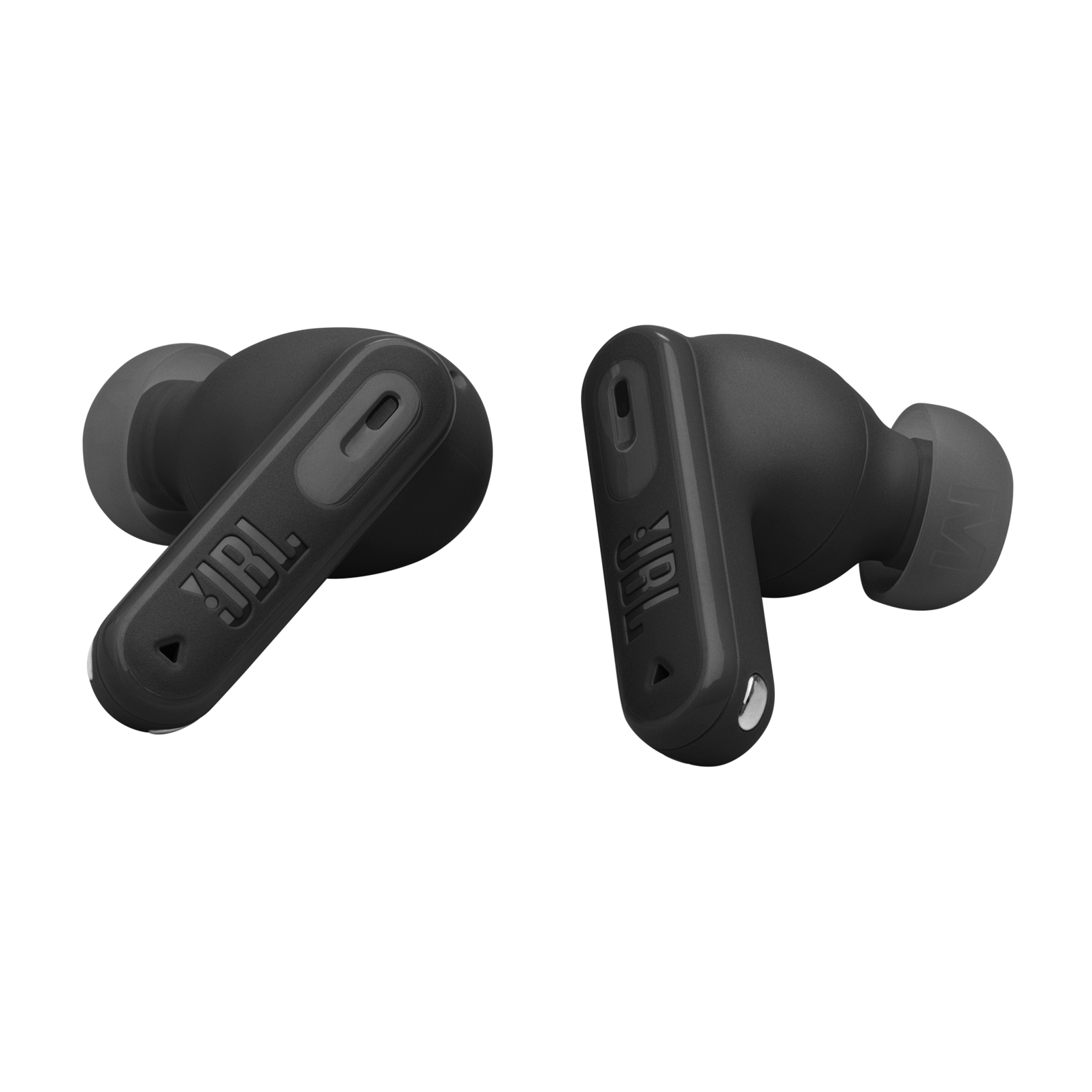 JBL Tune Beam 2 - Black - True Wireless Noise Cancelling Earbuds - Detailshot 3